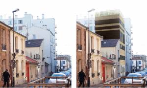 Julien THIRION - INVISIBLE ARCHITECTURE